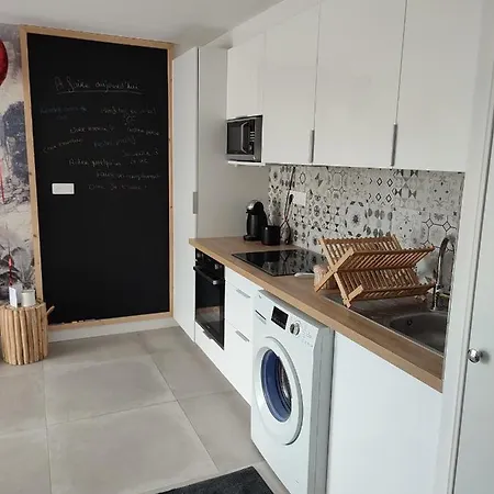 Apartment Superbe T2 En Plein Centre Avec Piscine